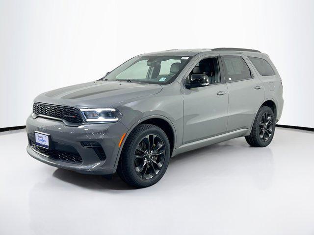 used 2021 Dodge Durango car, priced at $30,388