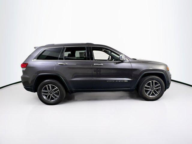 used 2021 Jeep Grand Cherokee car, priced at $25,057