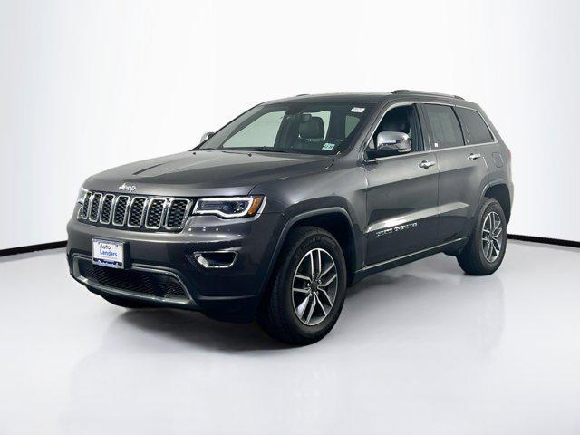 used 2021 Jeep Grand Cherokee car, priced at $25,057