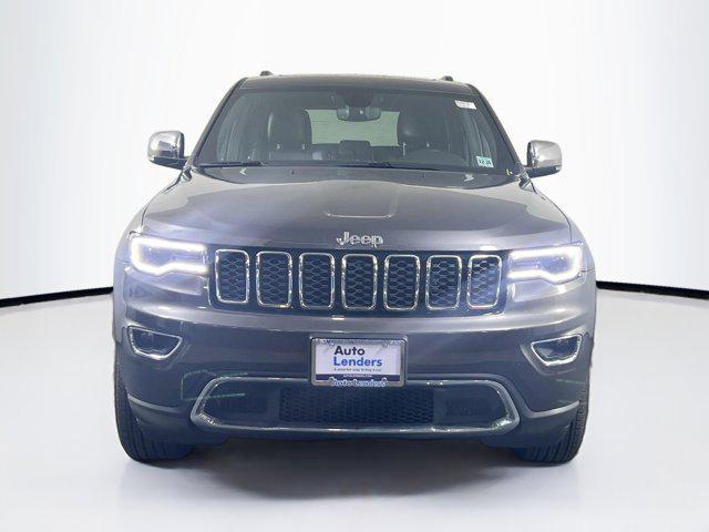 used 2021 Jeep Grand Cherokee car, priced at $25,057