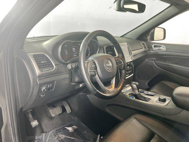 used 2021 Jeep Grand Cherokee car, priced at $25,057