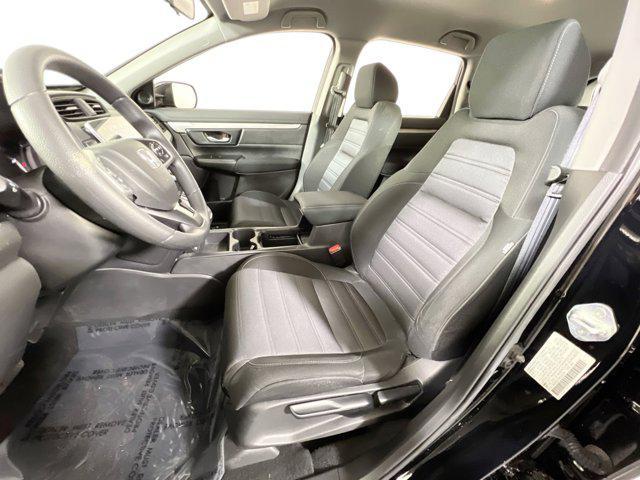 used 2021 Honda CR-V car, priced at $25,391