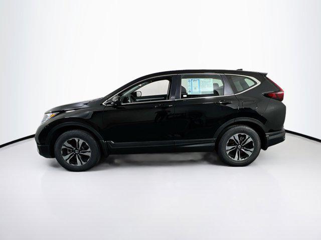 used 2021 Honda CR-V car, priced at $25,391