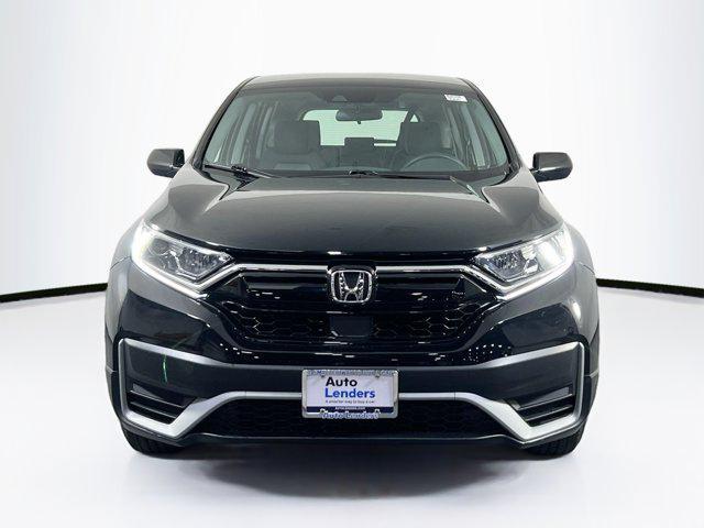 used 2021 Honda CR-V car, priced at $25,391