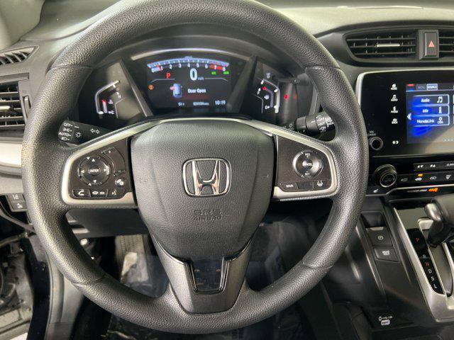 used 2021 Honda CR-V car, priced at $25,391