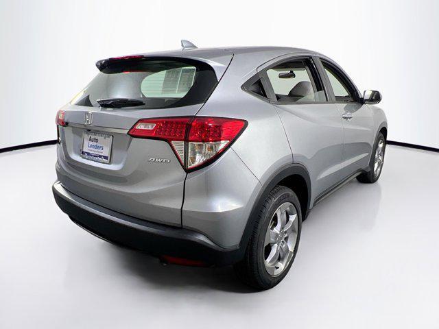 used 2022 Honda HR-V car, priced at $22,597