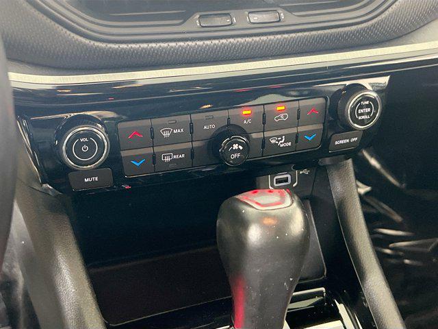 used 2022 Jeep Compass car, priced at $25,194