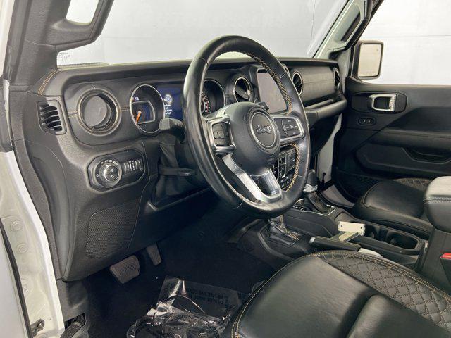 used 2021 Jeep Gladiator car, priced at $37,458