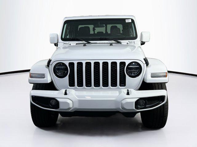 used 2021 Jeep Gladiator car, priced at $37,458