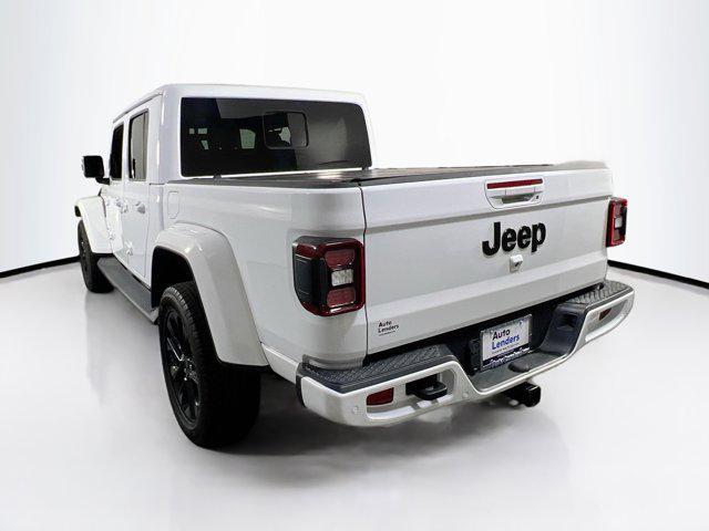 used 2021 Jeep Gladiator car, priced at $37,458