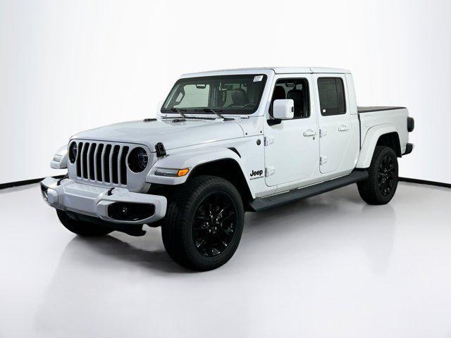 used 2021 Jeep Gladiator car, priced at $37,458