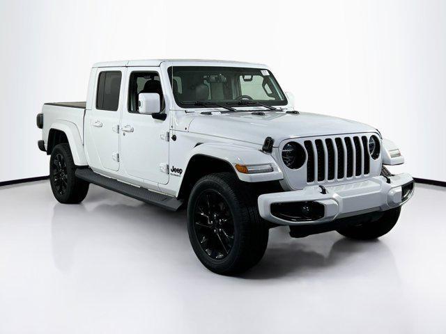 used 2021 Jeep Gladiator car, priced at $37,458