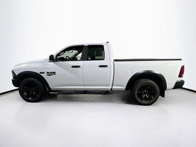 used 2021 Ram 1500 Classic car, priced at $32,984