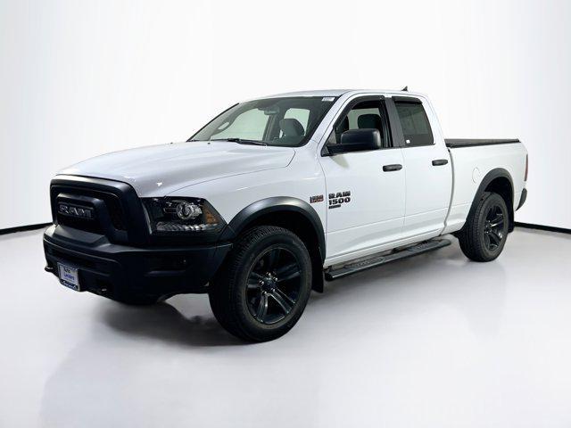 used 2021 Ram 1500 Classic car, priced at $32,984