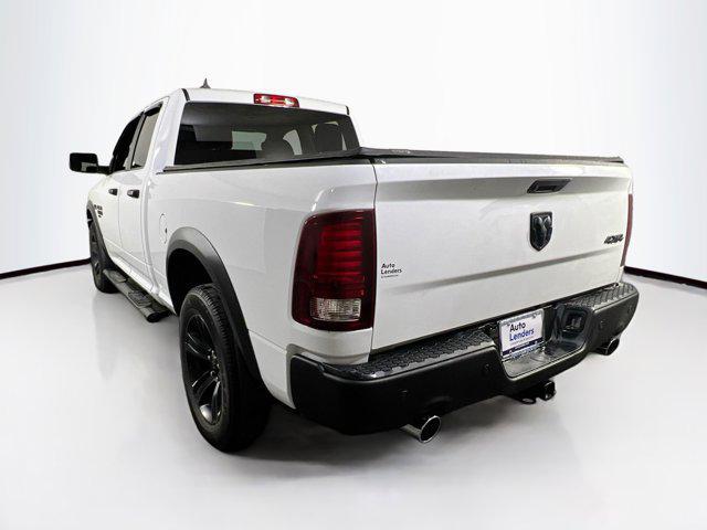 used 2021 Ram 1500 Classic car, priced at $32,984