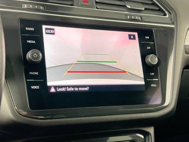 used 2022 Volkswagen Tiguan car, priced at $26,611