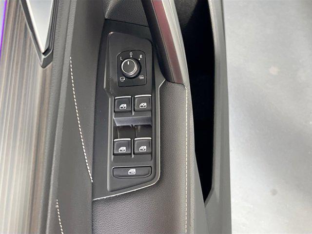 used 2022 Volkswagen Tiguan car, priced at $26,611