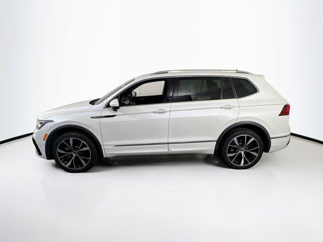 used 2022 Volkswagen Tiguan car, priced at $26,611