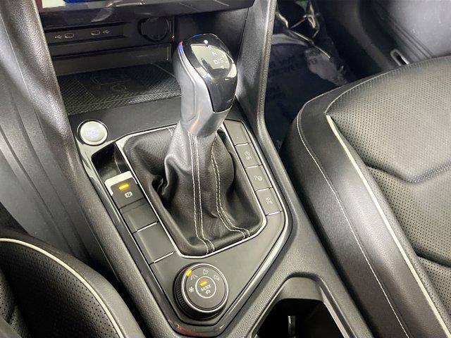 used 2022 Volkswagen Tiguan car, priced at $26,611