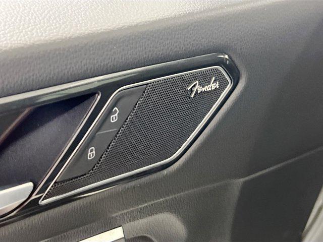 used 2022 Volkswagen Tiguan car, priced at $26,611