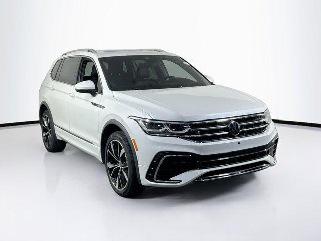 used 2022 Volkswagen Tiguan car, priced at $26,611