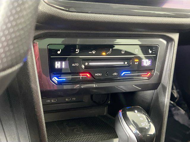 used 2022 Volkswagen Tiguan car, priced at $26,611