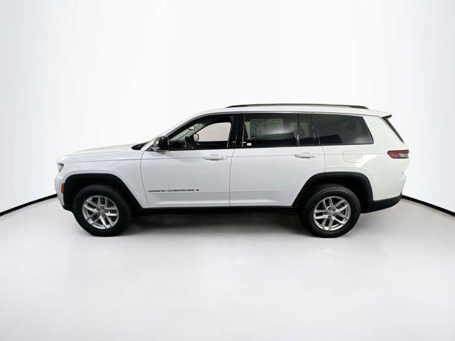 used 2021 Jeep Grand Cherokee L car, priced at $29,392