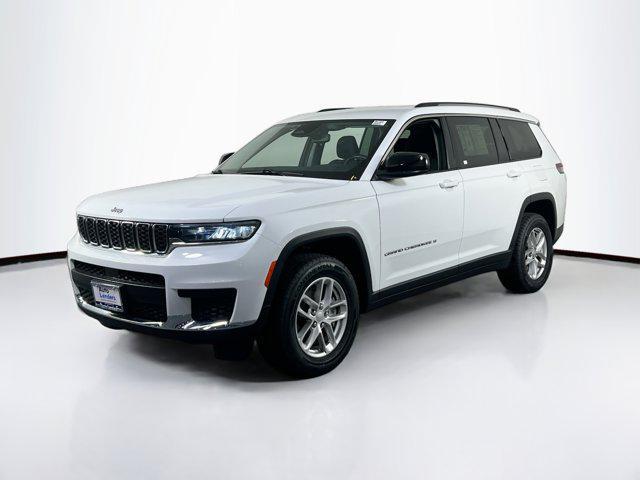 used 2021 Jeep Grand Cherokee L car, priced at $29,392