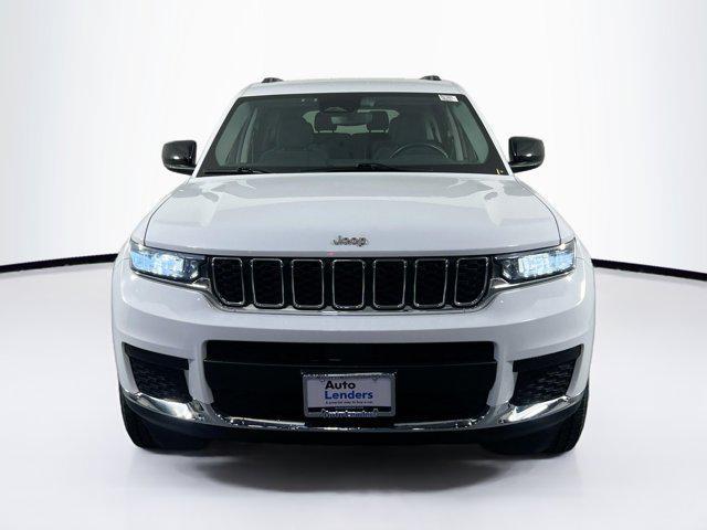 used 2021 Jeep Grand Cherokee L car, priced at $29,392