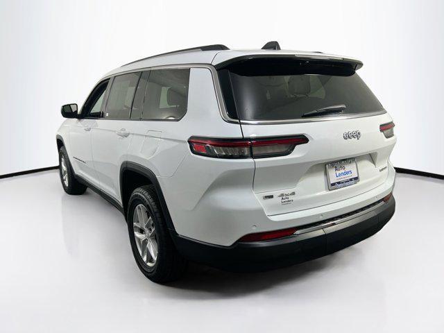 used 2021 Jeep Grand Cherokee L car, priced at $29,392