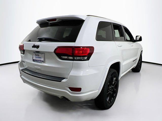 used 2022 Jeep Grand Cherokee car, priced at $27,789