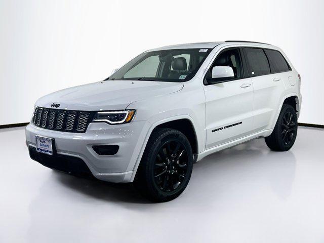 used 2022 Jeep Grand Cherokee car, priced at $28,786