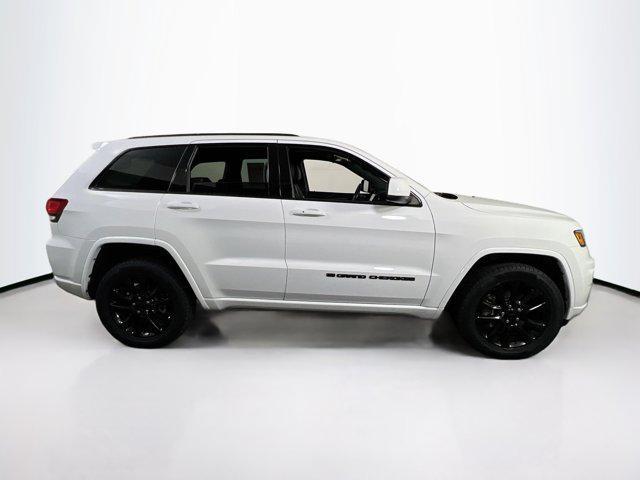 used 2022 Jeep Grand Cherokee car, priced at $27,789