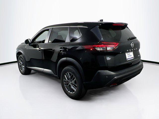 used 2021 Nissan Rogue car, priced at $23,495