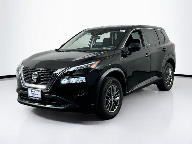 used 2021 Nissan Rogue car, priced at $23,495