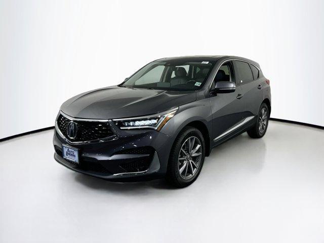 used 2020 Acura RDX car, priced at $26,645