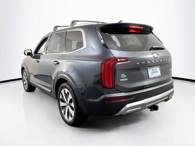 used 2021 Kia Telluride car, priced at $32,995