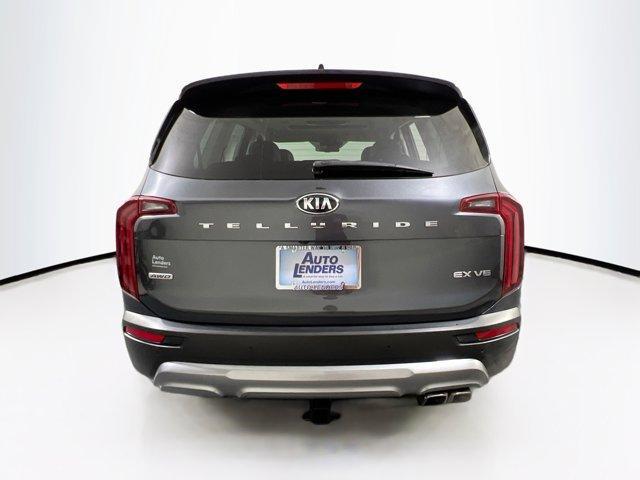 used 2021 Kia Telluride car, priced at $32,995