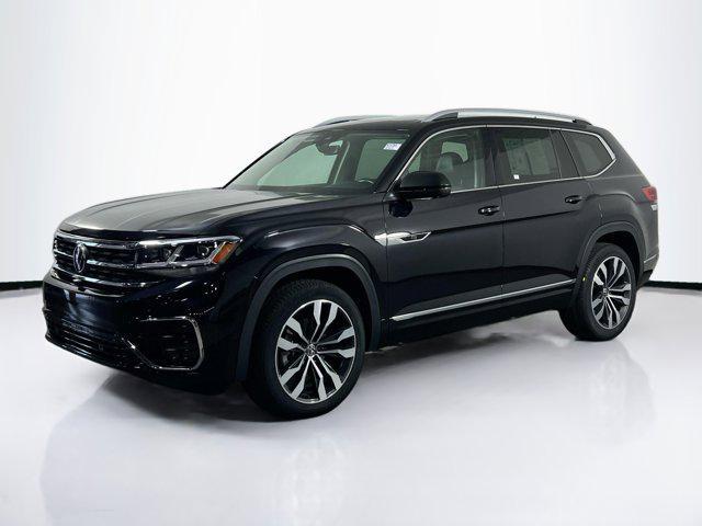 used 2022 Volkswagen Atlas car, priced at $32,905