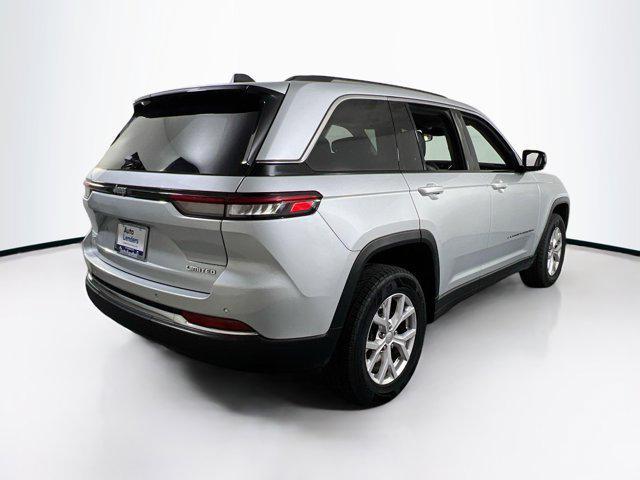 used 2022 Jeep Grand Cherokee car, priced at $33,995