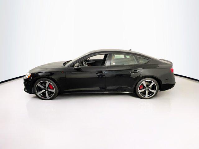 used 2023 Audi A5 Sportback car, priced at $42,495