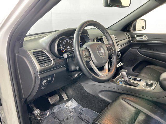 used 2021 Jeep Grand Cherokee car, priced at $28,995