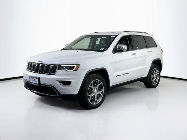 used 2021 Jeep Grand Cherokee car, priced at $28,995