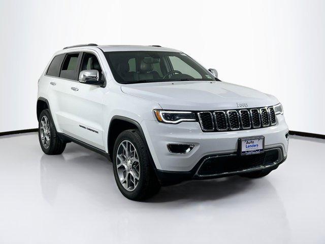 used 2021 Jeep Grand Cherokee car, priced at $28,995