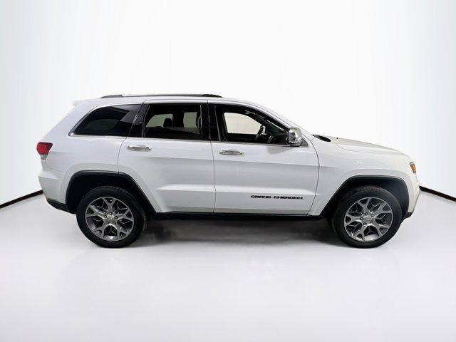 used 2021 Jeep Grand Cherokee car, priced at $28,995