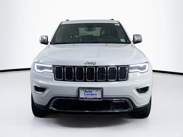 used 2021 Jeep Grand Cherokee car, priced at $28,995