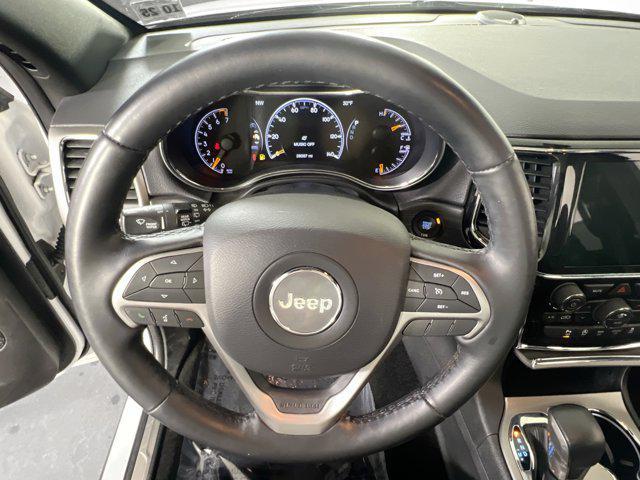 used 2021 Jeep Grand Cherokee car, priced at $28,995