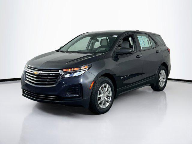 used 2022 Chevrolet Equinox car, priced at $20,603