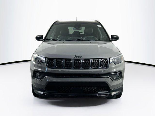 used 2023 Jeep Compass car, priced at $23,875