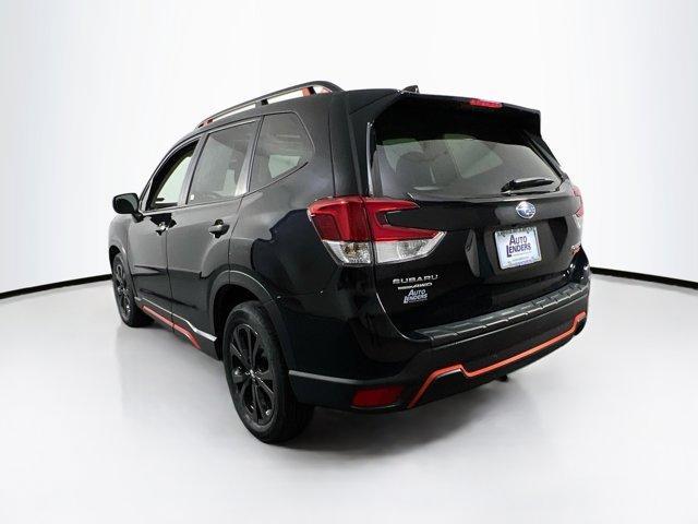 used 2021 Subaru Forester car, priced at $27,958